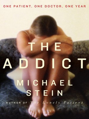 cover image of The Addict
